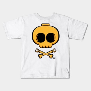 Lluksy Minifigure Kids T-Shirt